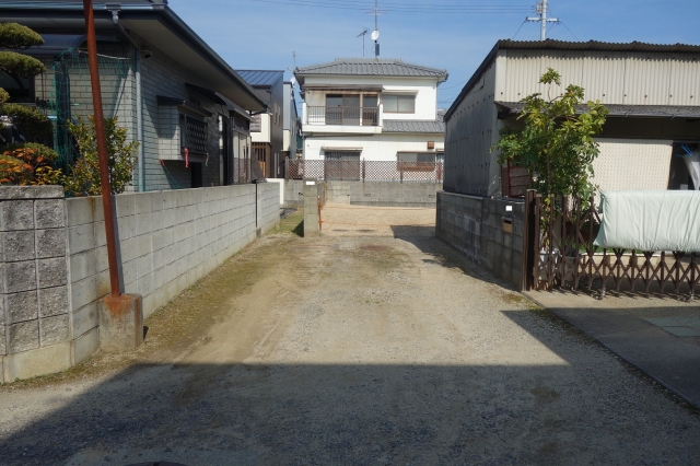 松山 古川 不動産