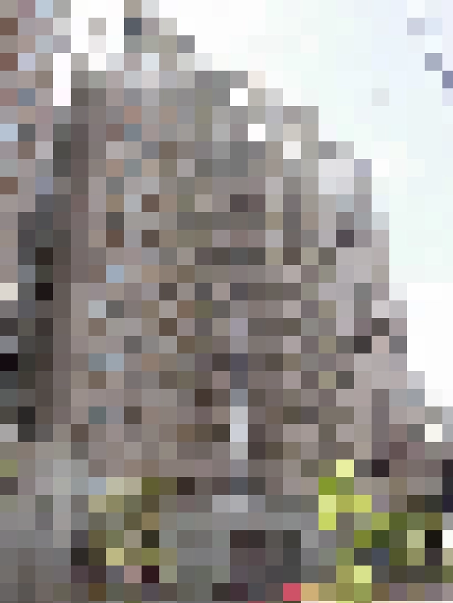 クレアガーデン東雲ファサード　3LDK