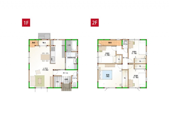 平井町建売3号棟