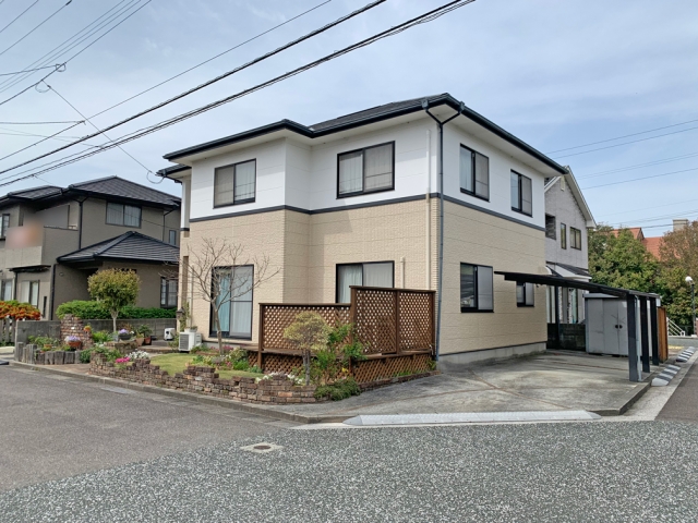 北条戸建