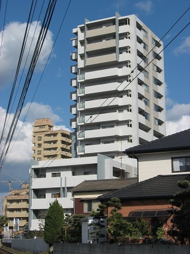 ジョイフルプラザ土居田　3LDK