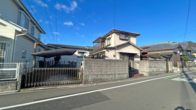 東石井3丁目土地