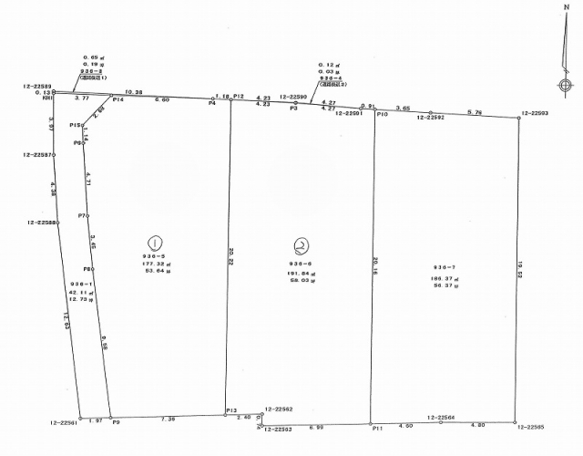土居町土地1号地