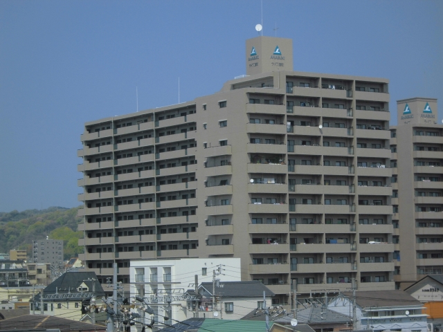 サーパス萱町　3LDK