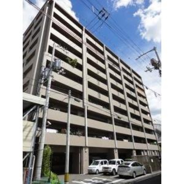 アルファステイツ湊町　2LDK
