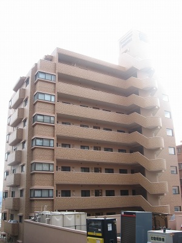 ライオンズマンション道後姫塚第2　4DK