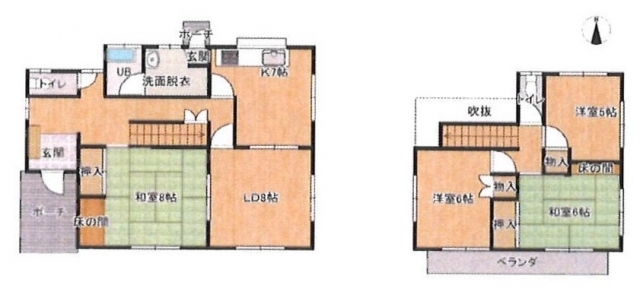 上野町戸建