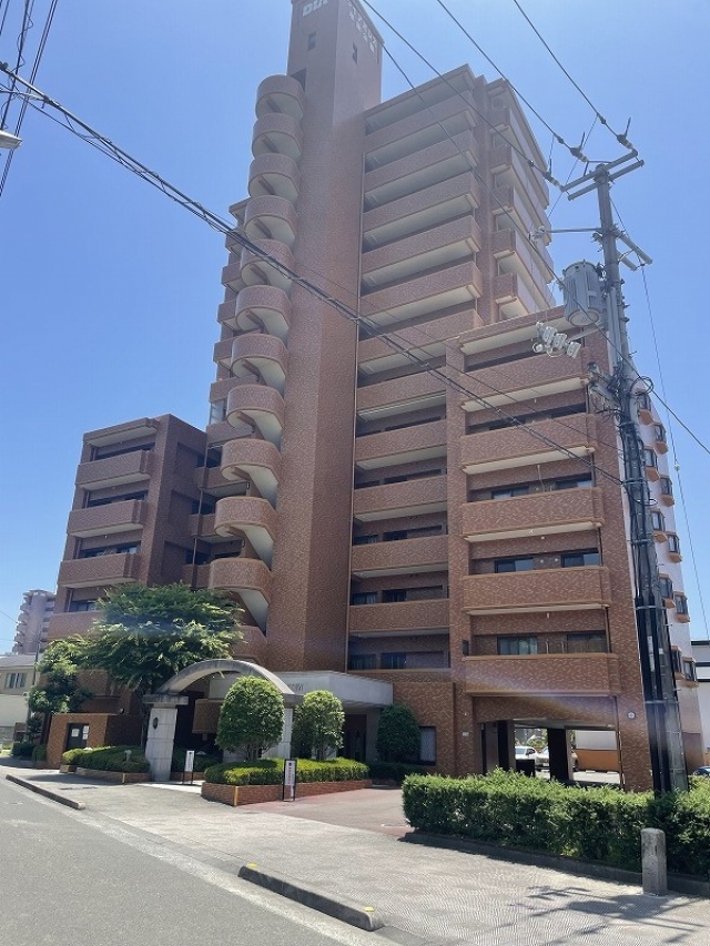 ダイアパレス道後公園3LDK