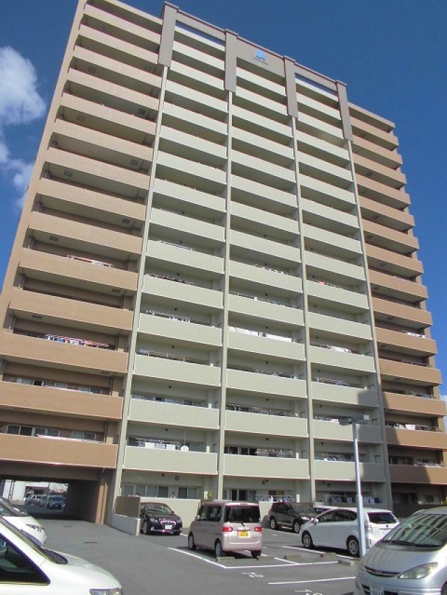 アルファステイツ竹原3LDK