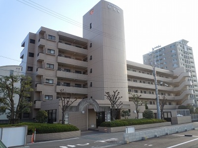 チサンマンション朝生田　4LDK