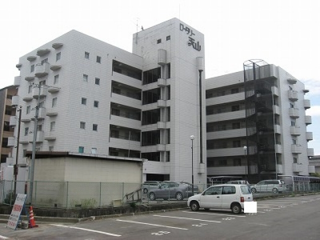 ロータリー天山2LDK