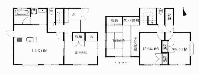松山市和泉南4丁目売戸建