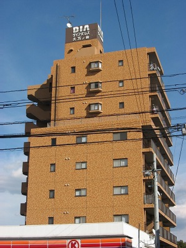 ダイアパレス久万ノ台3LDK