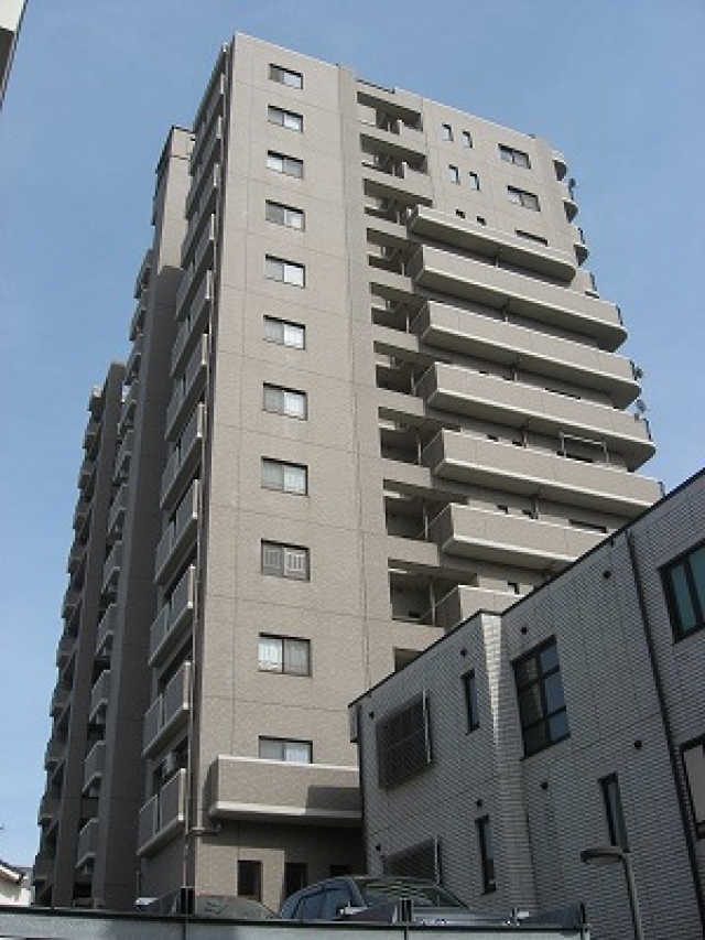 クレアセトル歩行町　3LDK