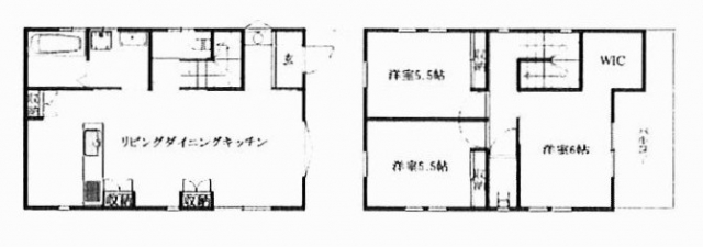 砥部町岩谷口売戸建