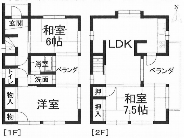 溝辺町戸建