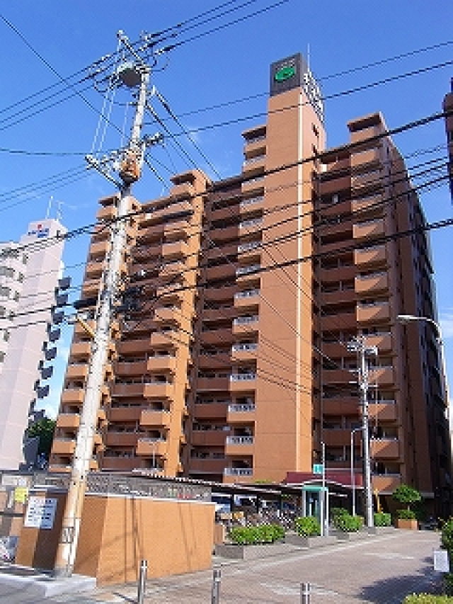 労住協永木町東ハイツ2LDK