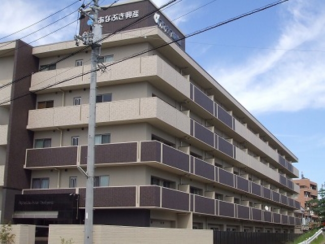 アルファライフ城東築山　3LDK