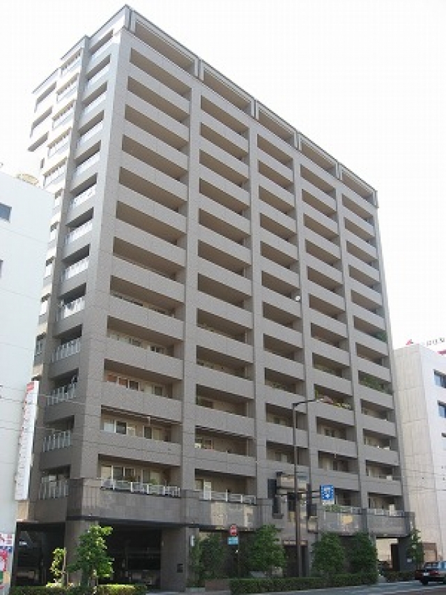アルファステイツ勝山通り4LDK
