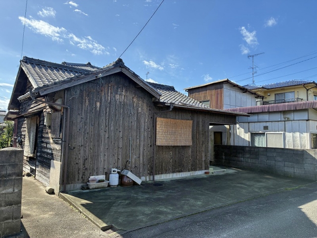 堀江町土地