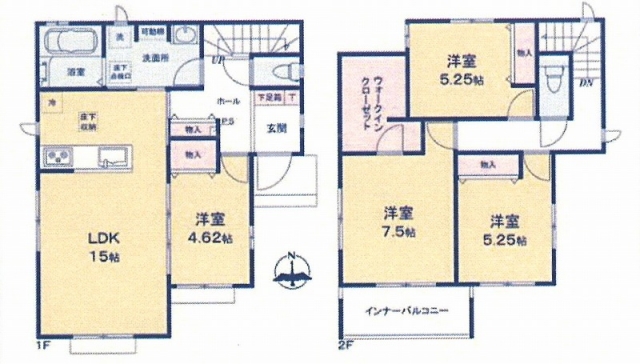 伊予市下吾川新築戸建