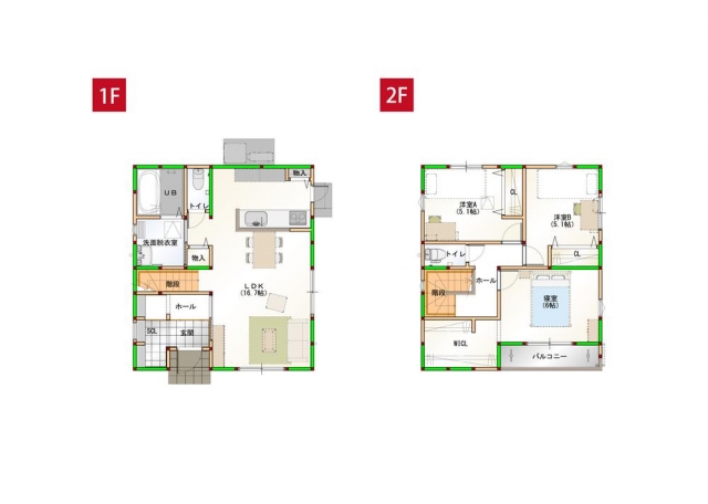 平井町建売4号棟
