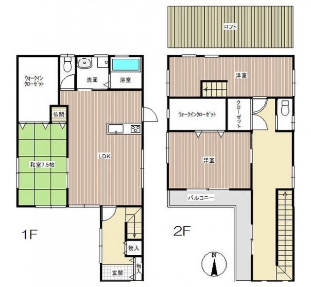 中村4丁目戸建
