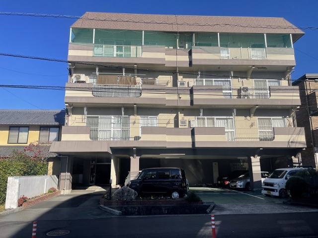 ドミール道後1LDK