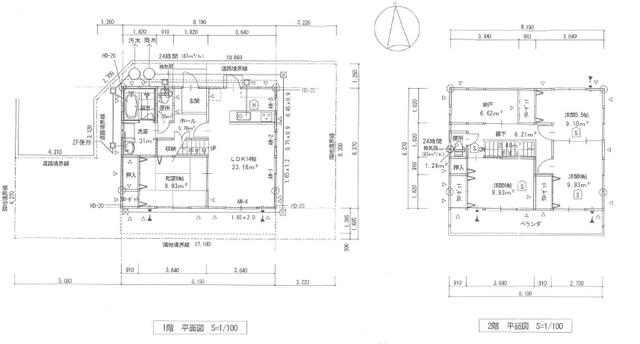 松山市北斎院町売戸建