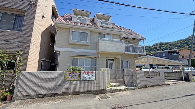 南久米町戸建