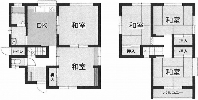 市坪北1丁目戸建