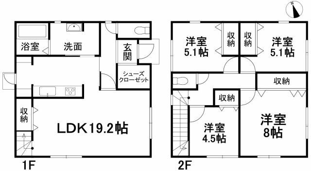 松山市高山町建売