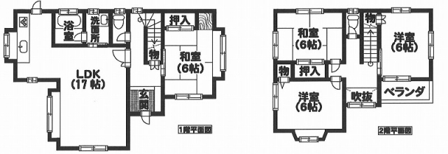 市坪南1丁目戸建
