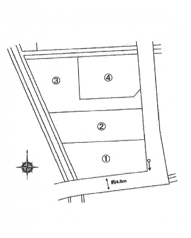 松前町中川原土地2号地