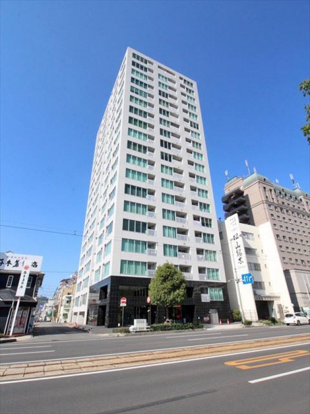 シティタワー西堀端　3SLDK