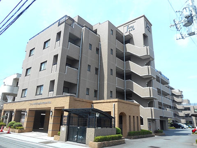 ジェイシティ松山南　3LDK