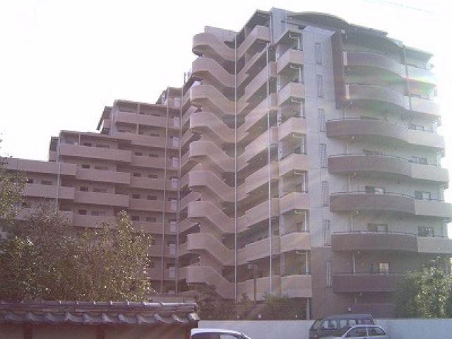 プラーナ南松山3LDK