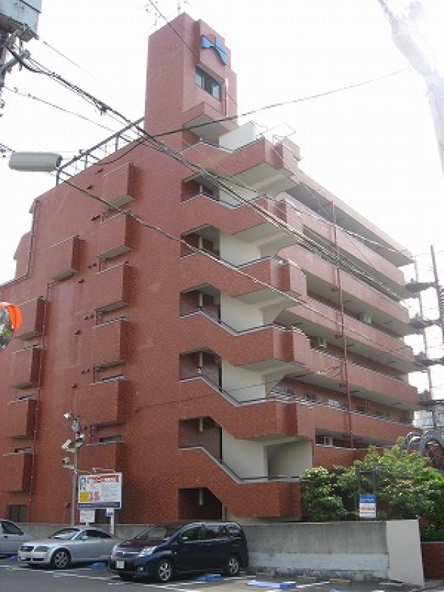 シャンボール喜与町　2LDK