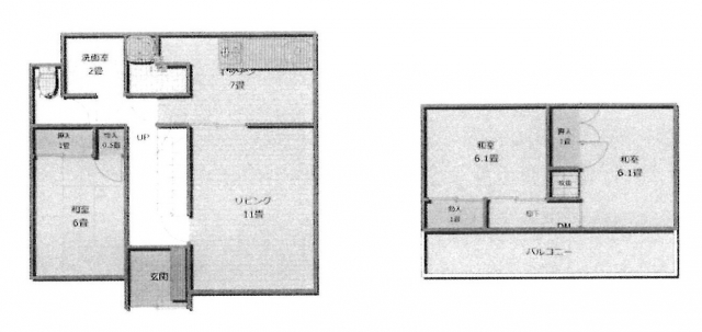 岩崎町1丁目　売戸建