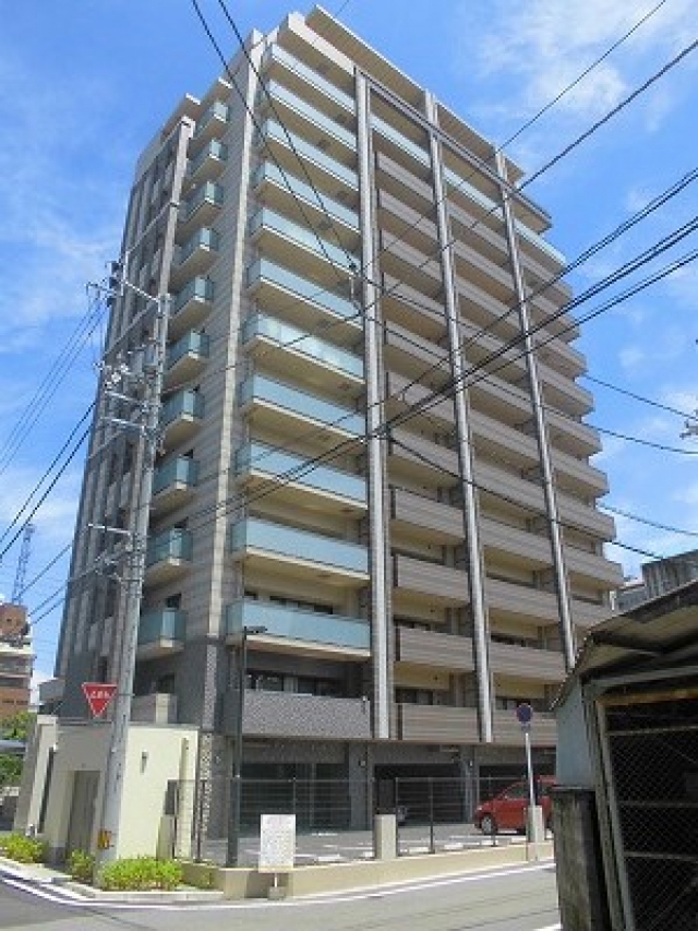 クレアホームズ歩行町2LDK