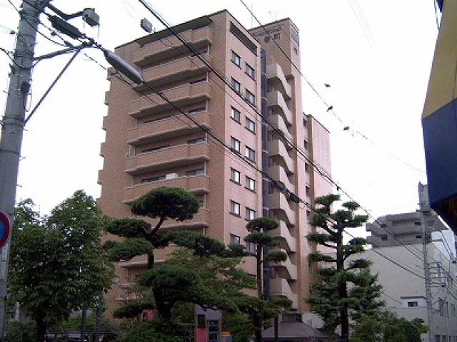 ライオンズマンション三番町3LDK