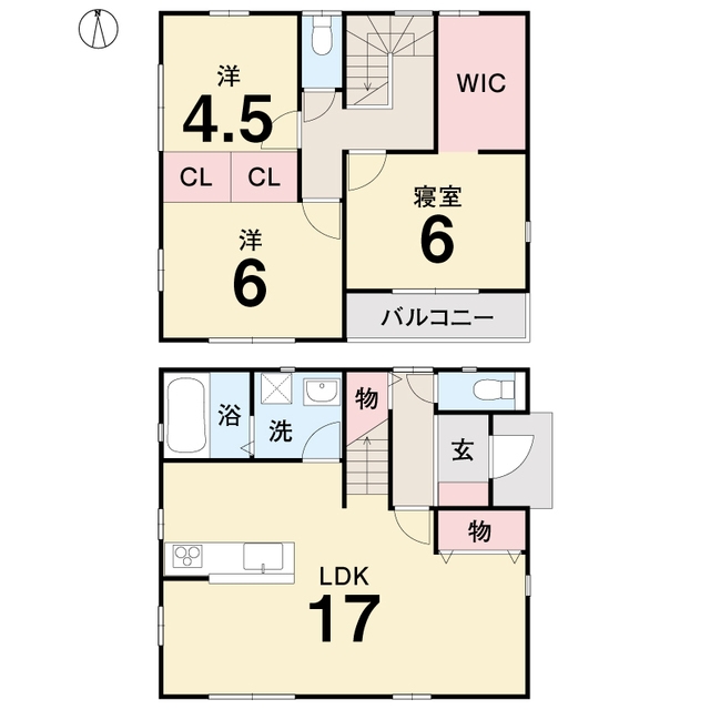 松山市北斎院町売戸建