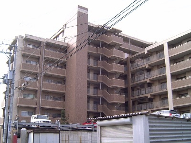 フォルテコート松山南　3SLDK