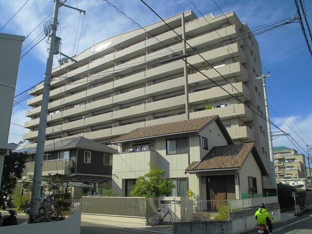 アルファステイツ城北御幸5LDK