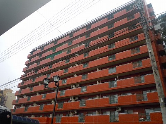 ロイヤル道後3LDK