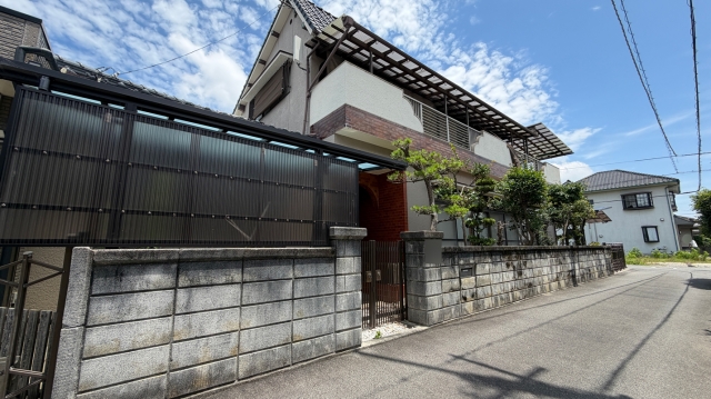 和泉南5丁目土地