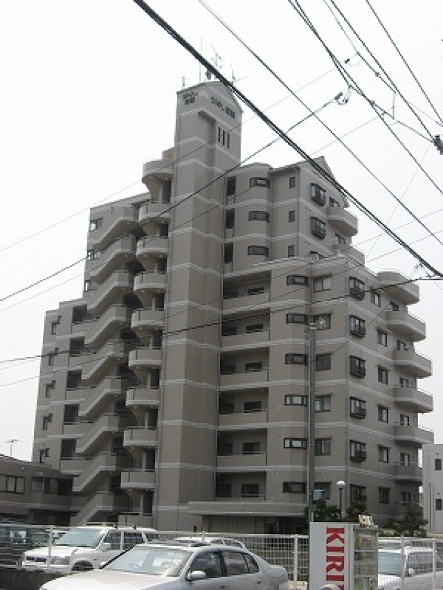 シャトー宮西　3LDK