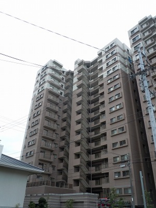 クレアガーデン東雲テラス4LDK