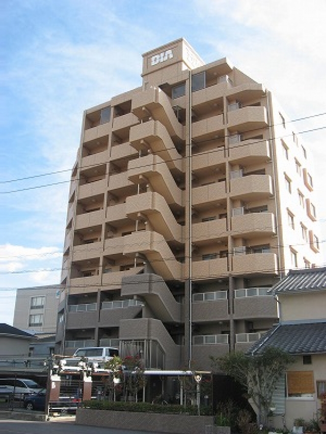 ダイアパレス松山駅西　3LDK
