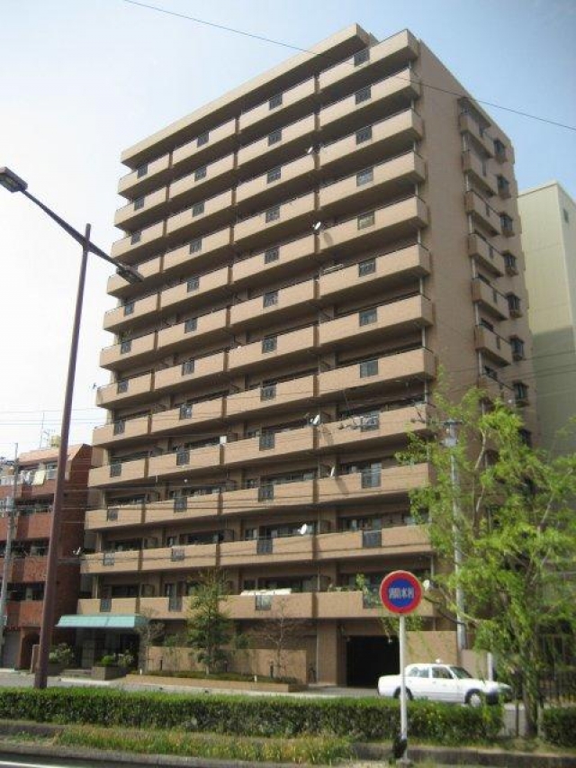 ジョイフルプラザ湊町　3LDK